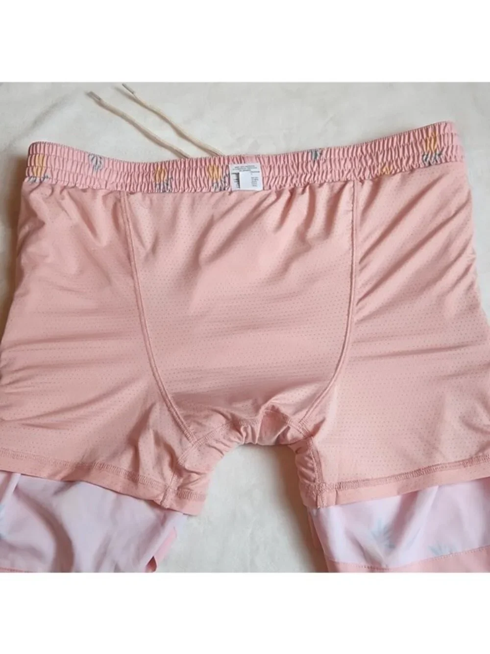 Wave Zone Men's Sz XL, Summer, Pool, Beach, Fun Colorful, Swim Trunk Bottoms